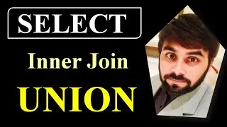 UNION | INTERSECTION | INNER JOIN | COPYING A TABLE | MySQL Programming | Structured Query Language