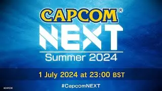 CAPCOM NEXT - ЛЕТО 2024 - ПЕРЕВОД ПРЕЗЕНТАЦИИ НА РУССКИЙ