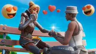 I MET MY FUTURE WIFE ON FORTNITE