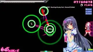 Weeb Skin Test [osu!cRx]