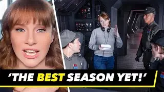 The Mandalorian Season 3 NEW Details REVEALED..