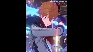 This character is NUTS! If you like him, Just pull him / C0 R1 Childe Nuke Showcase