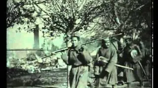 Булат Окуджава 'Бери шинель, пошли домой'.Bulat Okudgava