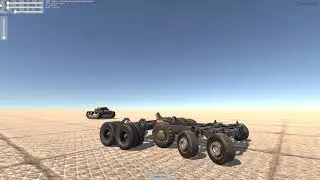 Crossout in Unity 3d