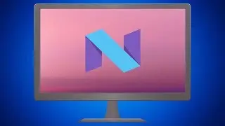 Run Android Nougat on PC
