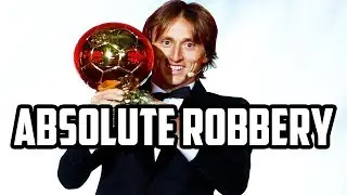 Did Modric Really Deserve the Ballon d'Or?