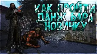 Как пройти новичку данж Бара | Stalcraft