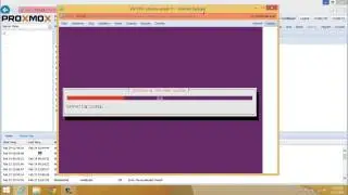 Proxmox Virtual Environment Installation