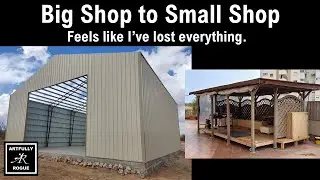 From A Big Shop In Arizona To A Small Shop In Spain