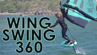 WING FOIL: Wing-Swing 360