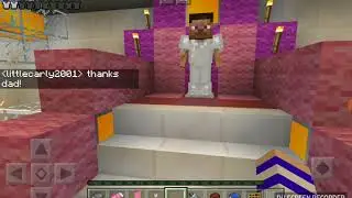 Minecraft role play with AshThecoolGirl part 1