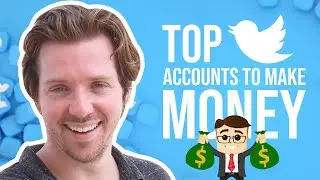 Top accounts to follow on Twitter to make money