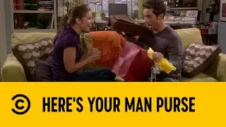 Here's Your Man Purse | Rules Of Engagement | Comedy Central Africa