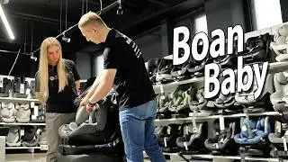 Boan Baby - Гипермаркет товаров для новорожденных в Москве.