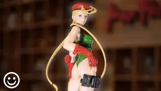 POP UP PARADE Cammy—Preorders Open Now! | Good Smile Company