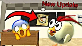 🤔TOP SECRET PICTURE IN CHICKEN GUN😱CHICKEN GUN NEW UPDATE V3.4.02