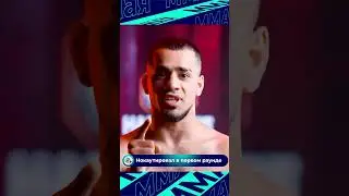 👊🏻НОКАУТ в первом раунде. Джавид «Костюм из Дубая» Рзаев vs Джахар «Воин Ауха» Мажидов. Вырубил.
