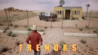 TREMORS Project - Dev. Log 8: Burt Gummer Bunker Update (Unreal Engine)