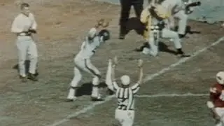 ‘Father of the TD spike’ Former NY Giants WR Homer Jones dies at 82