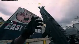 Blast off!