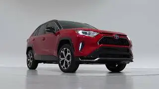 The 2022 Rav4 checks ALL the Boxes!