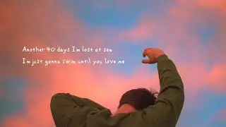 Alec Benjamin - Swim [Official Lyric Video]