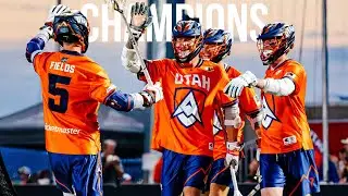 How the Utah Archers Won The PLL Championship
