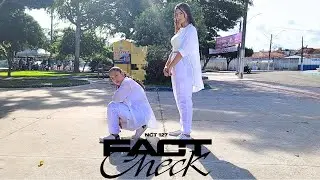 [KPOP IN PUBLIC BRASIL | ONE TAKE] FACT CHECK - NCT 127 dance cover by PURPLE NIGHT GROUP
