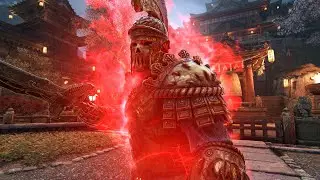 [For Honor] Most Toxic Player Ever - Toxic Voice Chat OMG