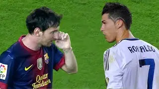Ranking ALL 37 Messi VS. Ronaldo Games (And Who Played Better Each Time)