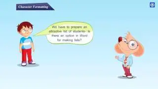 Formatting in MS Word