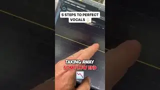 5 STEPS TO PERFECT VOCALS 🖐🏻