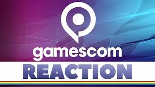 Gamescom Opening Night Live 2024 - Live Reaction!