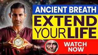 Extend your LIFE with Kumbhaka Pranayama | Full Breath Retention