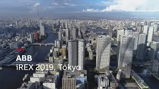 ABB Robotics at iREX 2019 Highlights