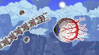 5 Amazing Things in Terraria