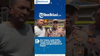 Ibu Tewas, Ayah Kritis, Sosok Anak Diduga jadi Dalang Penganiayaan di Depok