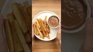 Churro Fries Are A Must 