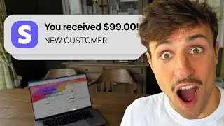 I get customers for FREE with this website