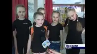 Репортаж ТВК - Юбилейный концерт "Театра танца "СЭТ"