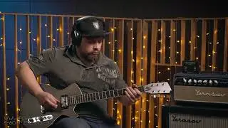 Гитарный усилитель YERASOV BLUESPACE