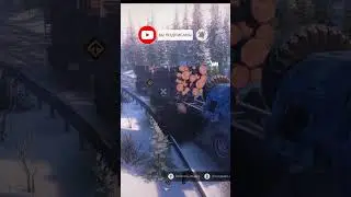 SnowRunner. Когда друг не зашел в игру. Поддержать автора 5336 6903 0900 2980.
