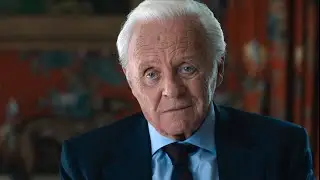 Anthony Hopkins and Hugh Jackman star in THE SON (2023) movie clip: 
