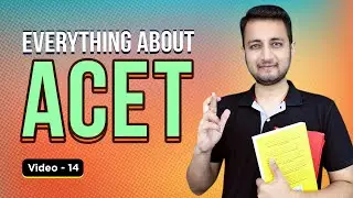 Complete Information of ACET Exam | Actuarial Common Entrance Test | Actuary Career | Planetstudy