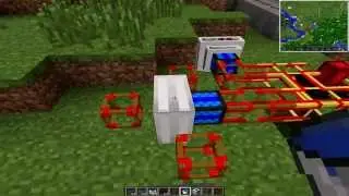 Двигатели в майнкрафт 1.7.10 - Buildcraft 6.0.18