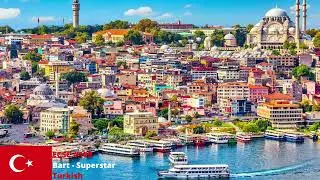 Sibel Tuzun - Superstar (cover; European Music Weekend - Turkiye)