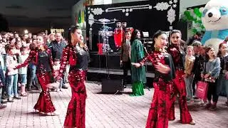 Mo'jiza raqs qizlari
