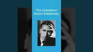 Kabalevsky's Cinematic String Scoring | Orchestration Minute 
