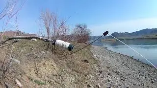Самолов с самоподсечкой (летний вариант)