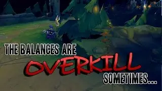 Instalok - Balance Overkill (Taylor Swift - Style PARODY)